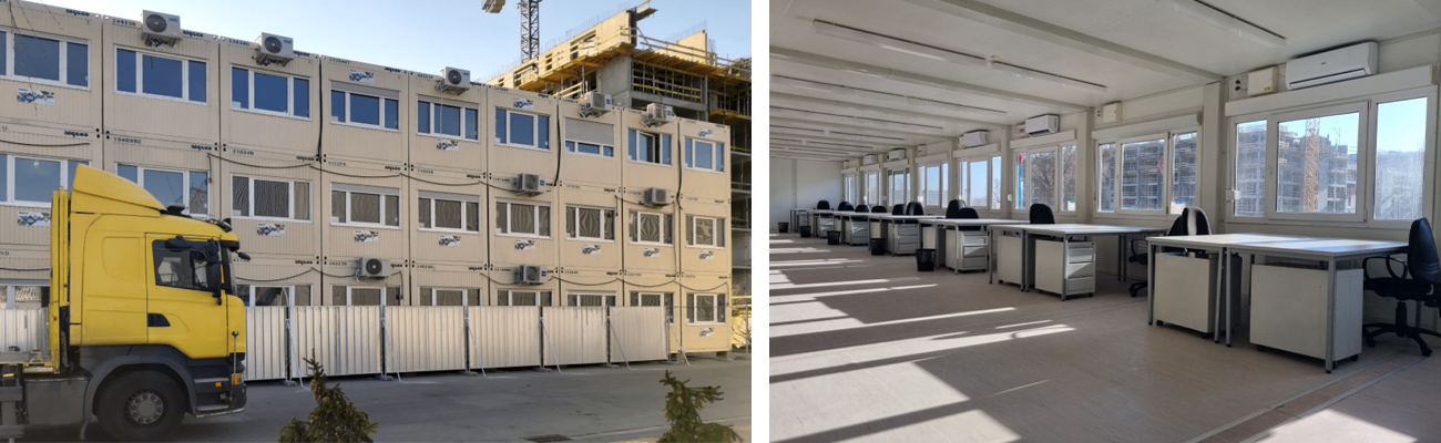 nowy klient Algeco - Winthrop Engineering and Contracting Ltd