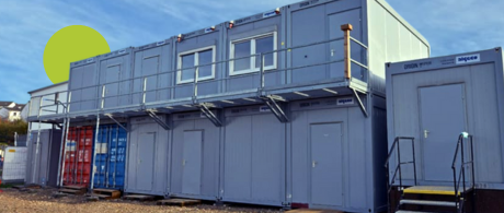 Контейнери й модулі на всі випадки життя 